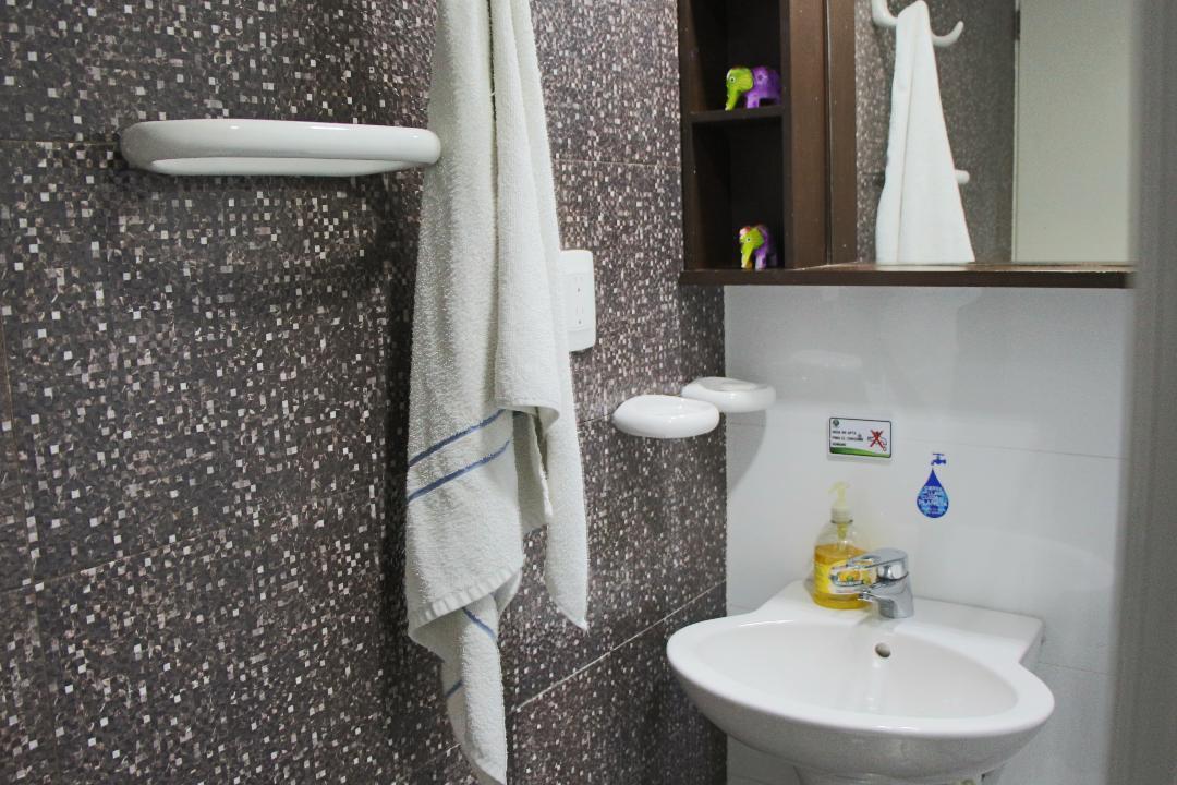 Apartamento De Tres Habitaciones En Zona Centro De San Andres Islas - Edificio Comodoro 203 Esterno foto