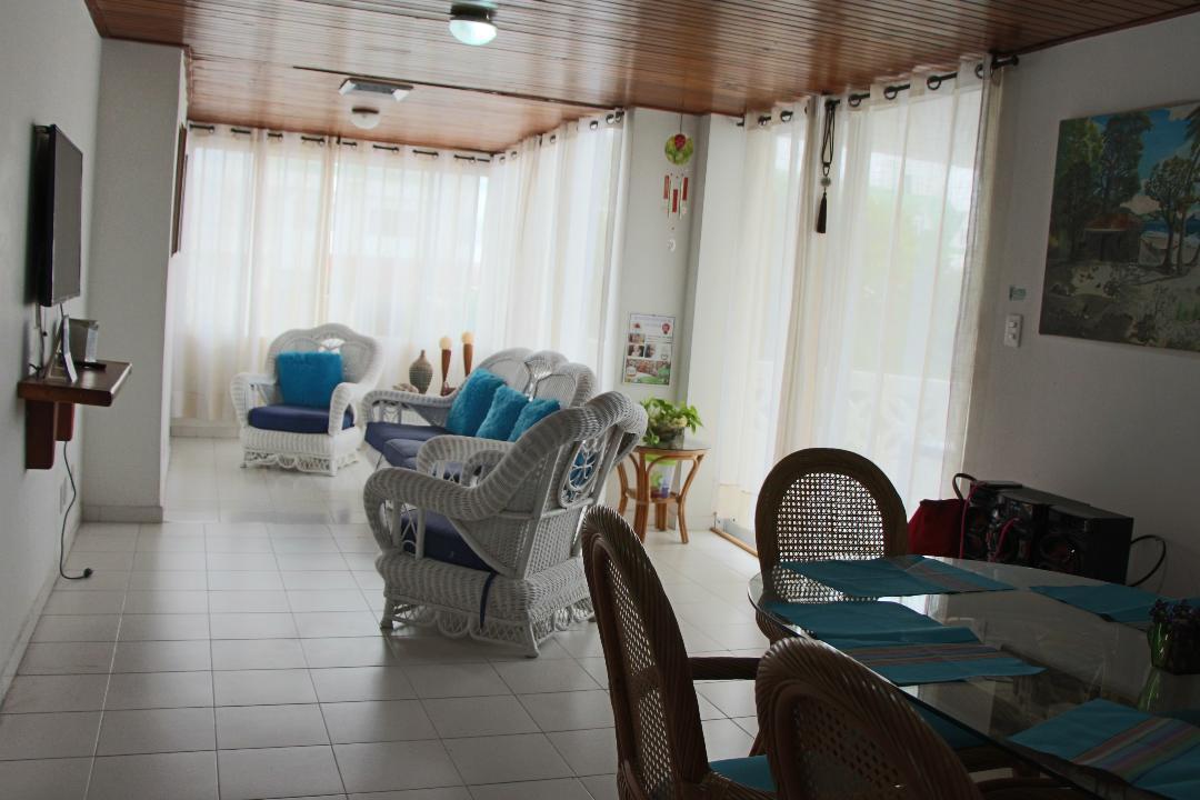 Apartamento De Tres Habitaciones En Zona Centro De San Andres Islas - Edificio Comodoro 203 Esterno foto