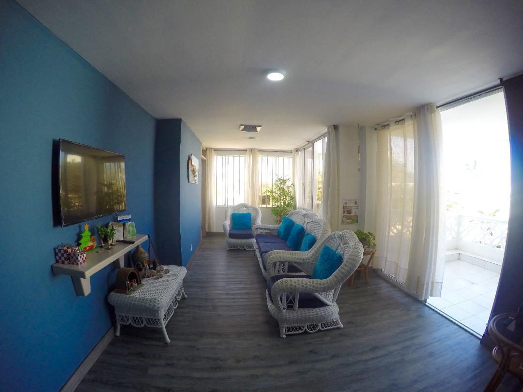 Apartamento De Tres Habitaciones En Zona Centro De San Andres Islas - Edificio Comodoro 203 Esterno foto