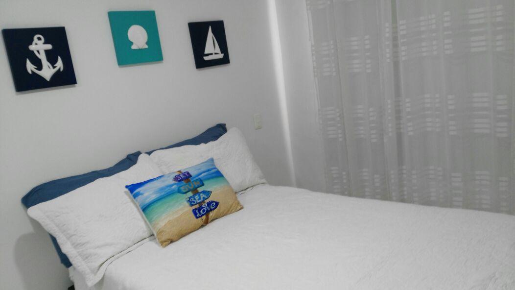 Apartamento De Tres Habitaciones En Zona Centro De San Andres Islas - Edificio Comodoro 203 Esterno foto