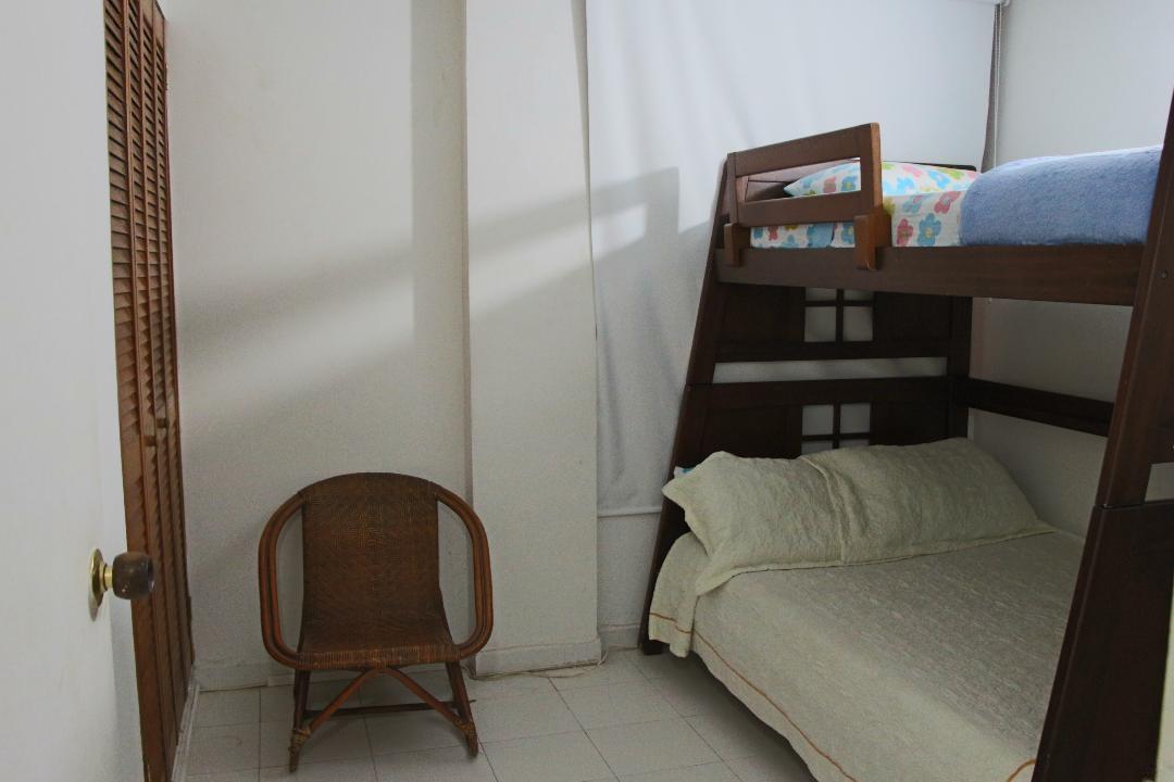 Apartamento De Tres Habitaciones En Zona Centro De San Andres Islas - Edificio Comodoro 203 Esterno foto