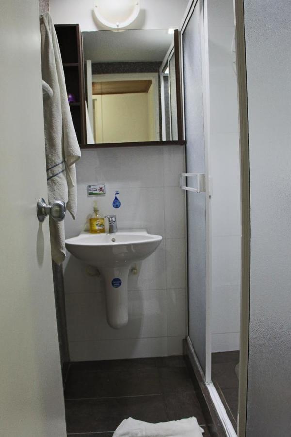 Apartamento De Tres Habitaciones En Zona Centro De San Andres Islas - Edificio Comodoro 203 Esterno foto